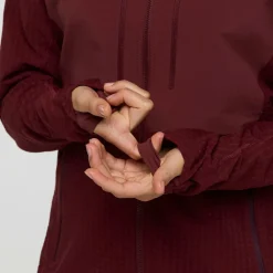 Sale - Women's Yermo Hooded Jacket - Softshelljacke Trekkingbekleidung|Winterjacken