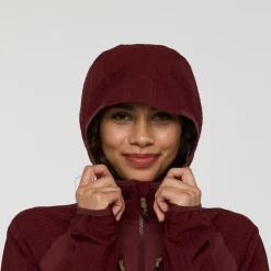 Sale - Women's Yermo Hooded Jacket - Softshelljacke Trekkingbekleidung|Winterjacken