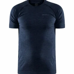 - Core Dry Active Comfort S/S - Kunstfaserunterwäsche>Craft Hot