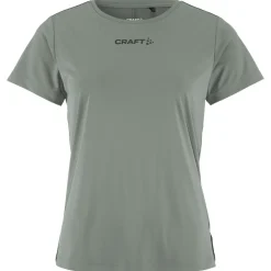 Clearance - Women's Core Essence S/S Tee 2 - Funktionsshirt Fitnessbekleidung|Shirts, Hemden & Longsleeves