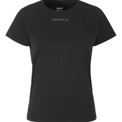 Clearance - Women's Core Essence S/S Tee 2 - Funktionsshirt Fitnessbekleidung|Shirts, Hemden & Longsleeves