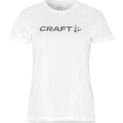 - Women's Core Essence Logo Tee - Funktionsshirt>Craft New
