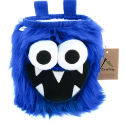 Crafty Climbing - Five Toothed Monster Chalk Bag - Chalkbag
