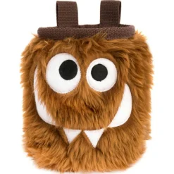 Crafty Climbing - Foodie Monster Chalk Bag - Chalkbag