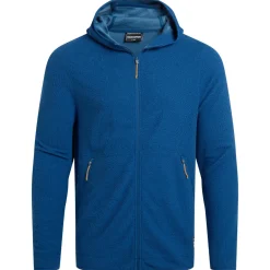 Online - Compresslite Fleece Hooded Jacket - Fleecejacke Wanderbekleidung|Jacken