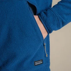 Online - Compresslite Fleece Hooded Jacket - Fleecejacke Wanderbekleidung|Jacken