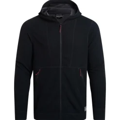 Online - Compresslite Fleece Hooded Jacket - Fleecejacke Wanderbekleidung|Jacken