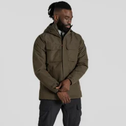 Craghoppers - Co2Renu Arche Jacket - Winterjacke^ Skibekleidung|Winterjacken