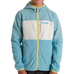 - Kid's Bindloe Kapuzenjacke - Fleecejacke Kinder Wanderbekleidung|Jacken