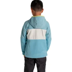 - Kid's Bindloe Kapuzenjacke - Fleecejacke Kinder Wanderbekleidung|Jacken