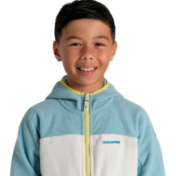 - Kid's Bindloe Kapuzenjacke - Fleecejacke Kinder Wanderbekleidung|Jacken