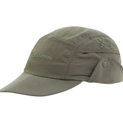 - Kid's Nosilife Desert Hut II - Cap>Craghoppers