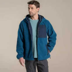 - Lingmoor Reversible Hooded Jacket - Fleecejacke><noscript><img width=