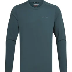 Craghoppers - Nosilife Abel Longsleeve - Longsleeve^ Trekkingbekleidung|Alltagsbekleidung