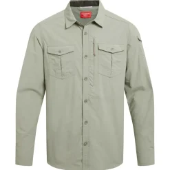 Craghoppers - Nosilife Adventure Langarm Hemd III - Hemd^ Trekkingbekleidung|Alltagsbekleidung