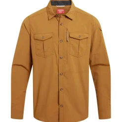 Craghoppers - Nosilife Adventure Langarm Hemd III - Hemd^ Trekkingbekleidung|Alltagsbekleidung