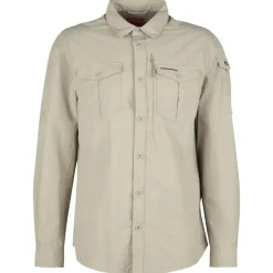 Craghoppers - Nosilife Adventure Langarm Hemd III - Hemd^ Trekkingbekleidung|Alltagsbekleidung