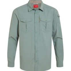 Craghoppers - Nosilife Adventure Langarm Hemd III - Hemd^ Trekkingbekleidung|Alltagsbekleidung