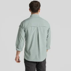 Craghoppers - Nosilife Adventure Langarm Hemd III - Hemd^ Trekkingbekleidung|Alltagsbekleidung