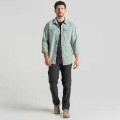 Craghoppers - Nosilife Adventure Langarm Hemd III - Hemd^ Trekkingbekleidung|Alltagsbekleidung