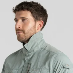 Craghoppers - Nosilife Adventure Langarm Hemd III - Hemd^ Trekkingbekleidung|Alltagsbekleidung