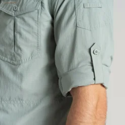 Craghoppers - Nosilife Adventure Langarm Hemd III - Hemd^ Trekkingbekleidung|Alltagsbekleidung