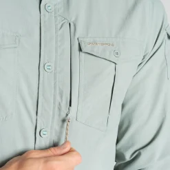 Craghoppers - Nosilife Adventure Langarm Hemd III - Hemd^ Trekkingbekleidung|Alltagsbekleidung