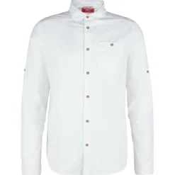 - Nosilife Nuoro Langarm Hemd II - Hemd Trekkingbekleidung|Alltagsbekleidung