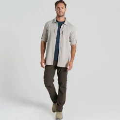 - Nosilife Pro Langarm Hemd V - Hemd><noscript><img width=