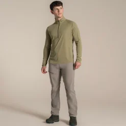 - Nosilife Solarshield+ Half Zip Top - Longsleeve><noscript><img width=