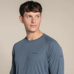 Best - Nosilife Solarshield+ L/S T-Shirt - Longsleeve Trekkingbekleidung|Alltagsbekleidung