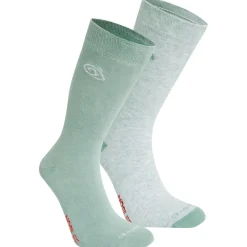 Craghoppers - Nosilife Travel Twin Pack Socks - Wandersocken