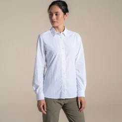 Online - Women's Nosiife Alma L/S Shirt - Bluse Trekkingbekleidung|Wanderbekleidung