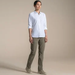 Online - Women's Nosiife Alma L/S Shirt - Bluse Trekkingbekleidung|Wanderbekleidung