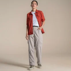 Craghoppers - Women's Nosilife Medina Cargo Trouser - Freizeithose