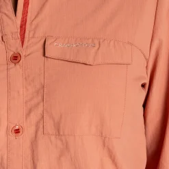 Craghoppers - Women's Nosilife Adventure Langarm Bluse III - Bluse