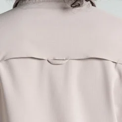 Craghoppers - Women's Nosilife Pro Langarm Bluse V - Bluse