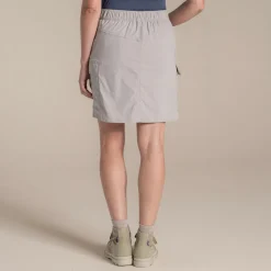 - Women's Nosilife Pro Cargo Skort - Skort Trekkingbekleidung|Wanderbekleidung