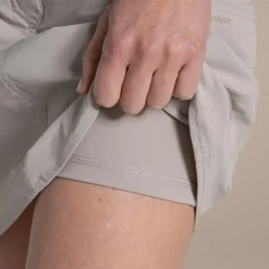 - Women's Nosilife Pro Cargo Skort - Skort Trekkingbekleidung|Wanderbekleidung