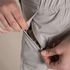 - Women's Nosilife Pro Cargo Skort - Skort Trekkingbekleidung|Wanderbekleidung