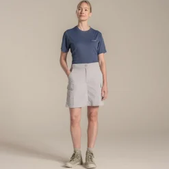 - Women's Nosilife Pro Cargo Skort - Skort Trekkingbekleidung|Wanderbekleidung