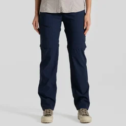 Craghoppers - Women's NosiLife Pro Convertible Trouser III - Trekkinghose^ Trekkingbekleidung|Alltagsbekleidung
