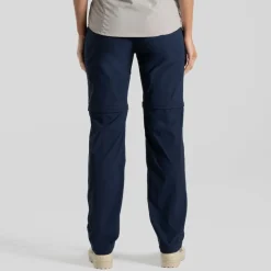 Craghoppers - Women's NosiLife Pro Convertible Trouser III - Trekkinghose^ Trekkingbekleidung|Alltagsbekleidung