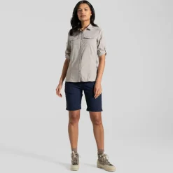 Craghoppers - Women's NosiLife Pro Convertible Trouser III - Trekkinghose^ Trekkingbekleidung|Alltagsbekleidung