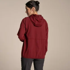 Discount - Women's Nosilife Aya Hooded Jacket - Freizeitjacke Trekkingbekleidung|Freizeitjacken