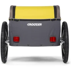 Croozer - Cargo Kalle - Transportanhänger^ Fahrradzubehör|Fahrradanhänger
