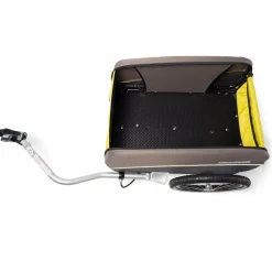 Croozer - Cargo Kalle - Transportanhänger^ Fahrradzubehör|Fahrradanhänger