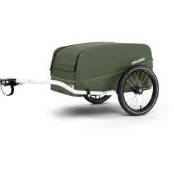 Croozer - Cargo Kalle - Transportanhänger^ Fahrradzubehör|Fahrradanhänger