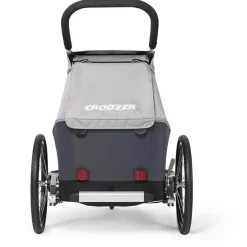 Croozer - Kid Keeke 1 - Kinderanhänger^ Fahrradzubehör|Fahrradanhänger