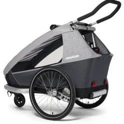 Croozer - Kid Keeke 1 - Kinderanhänger^ Fahrradzubehör|Fahrradanhänger